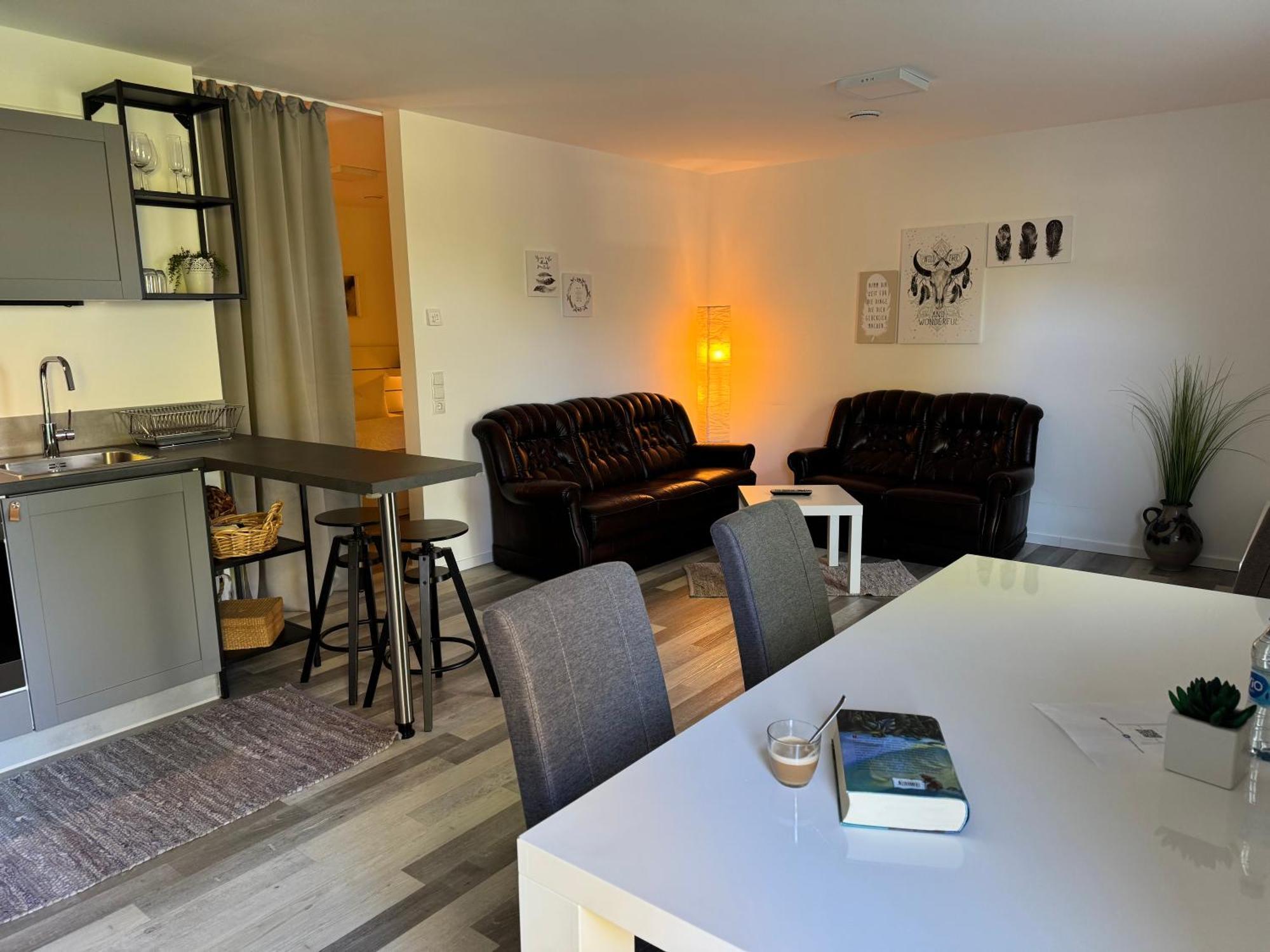 Apartment Montabaur Heiligenroth Εξωτερικό φωτογραφία
