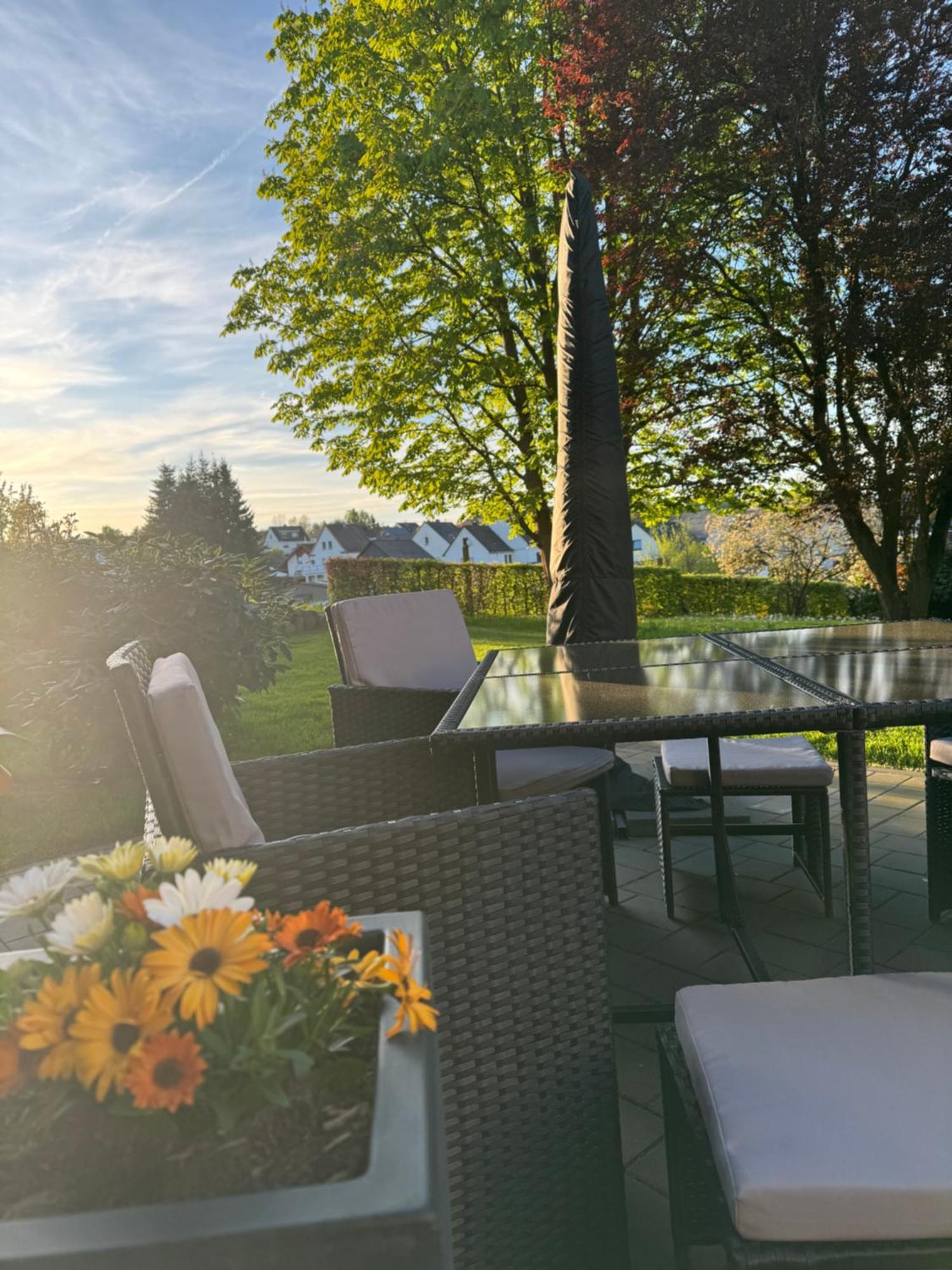 Apartment Montabaur Heiligenroth Εξωτερικό φωτογραφία