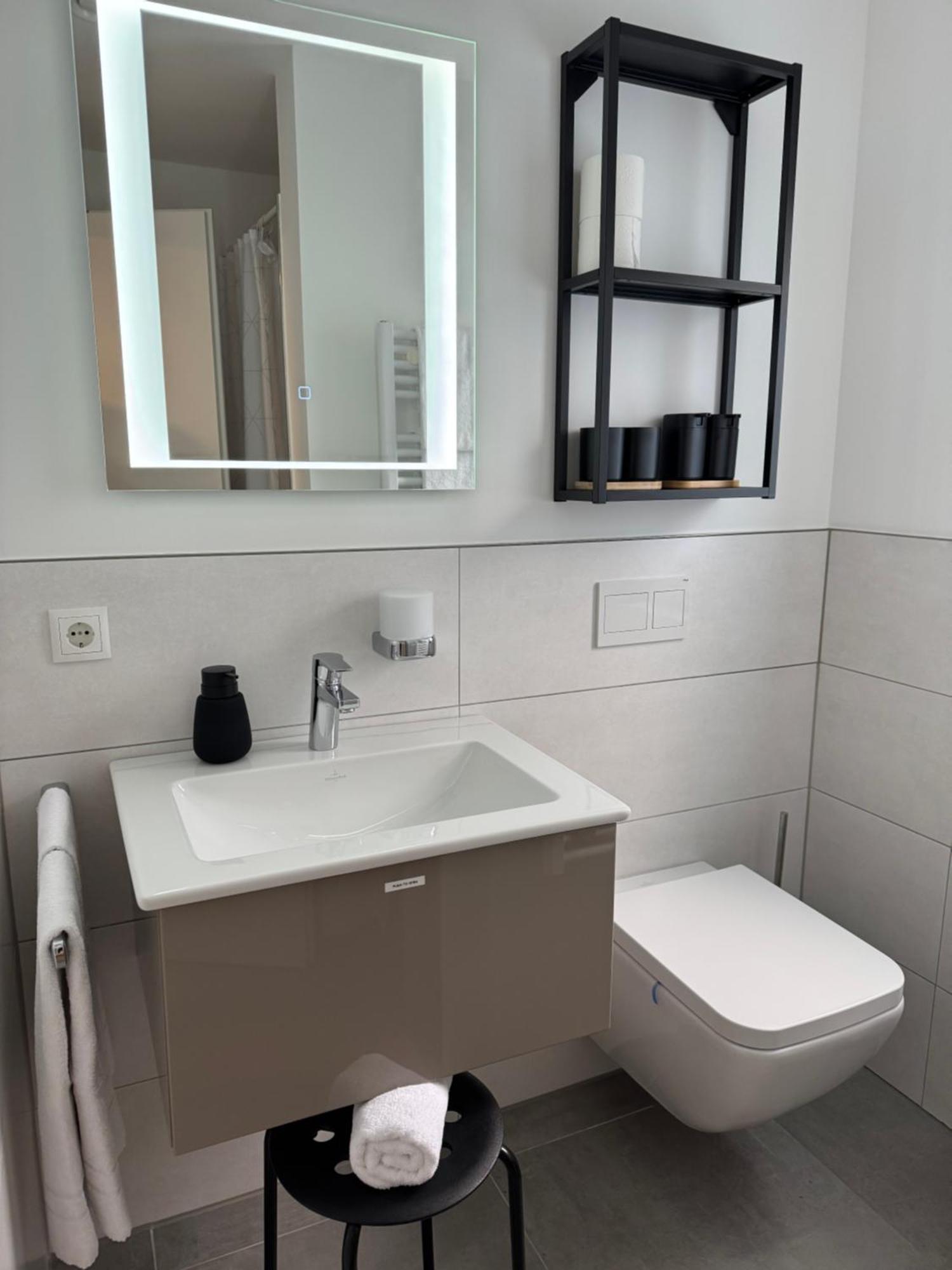 Apartment Montabaur Heiligenroth Εξωτερικό φωτογραφία